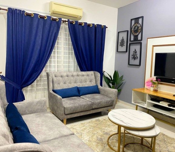 3D Wall Deco Stylis — projek ukiran kayu / pemotongan laser Ralea Empire